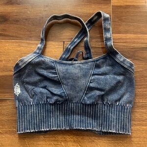 Free people sports bra